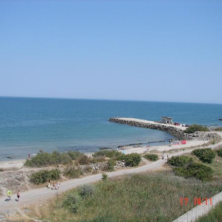 Golden Sea View Penthouse Pomorie Exterior foto