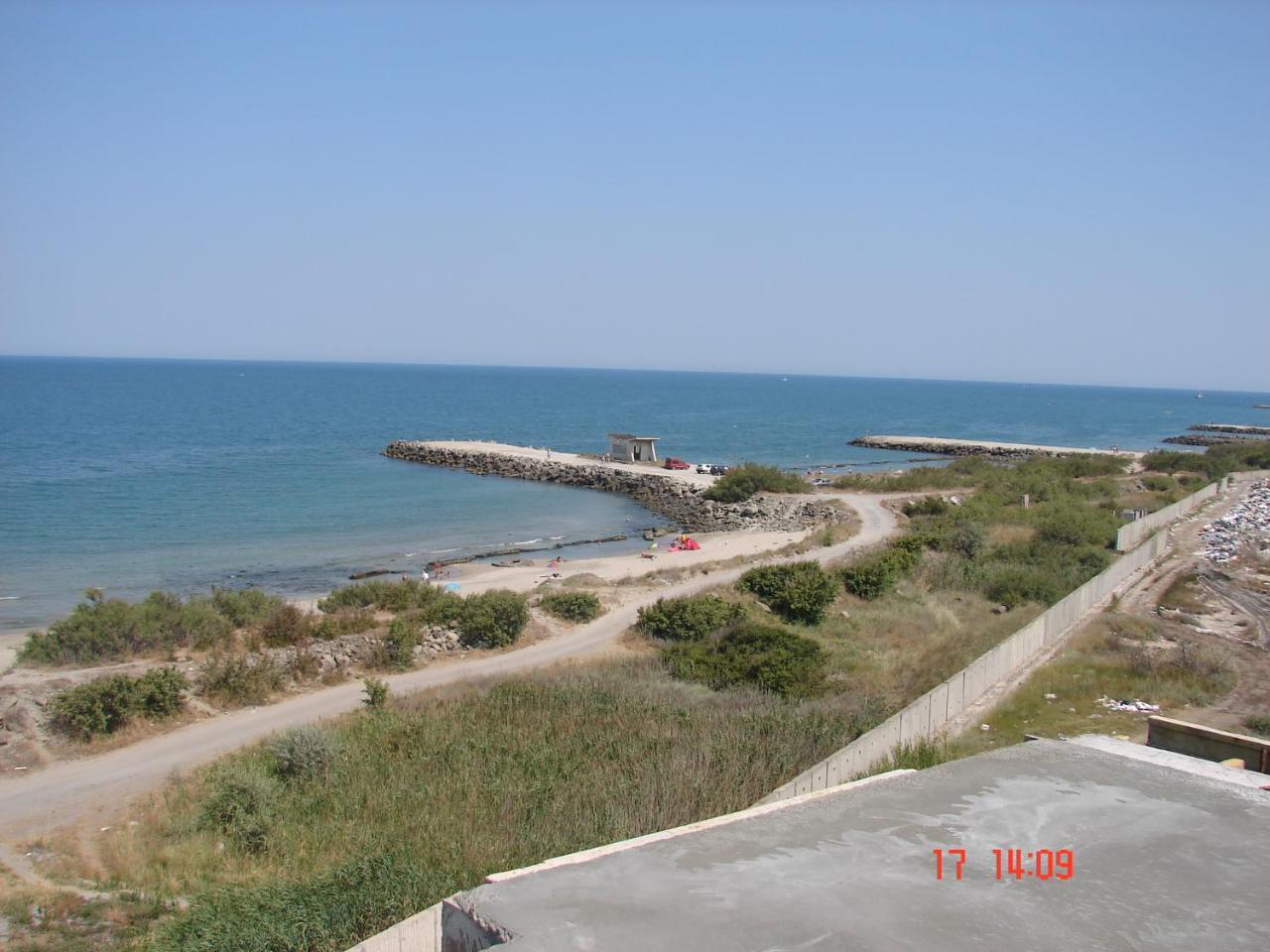 Golden Sea View Penthouse Pomorie Exterior foto