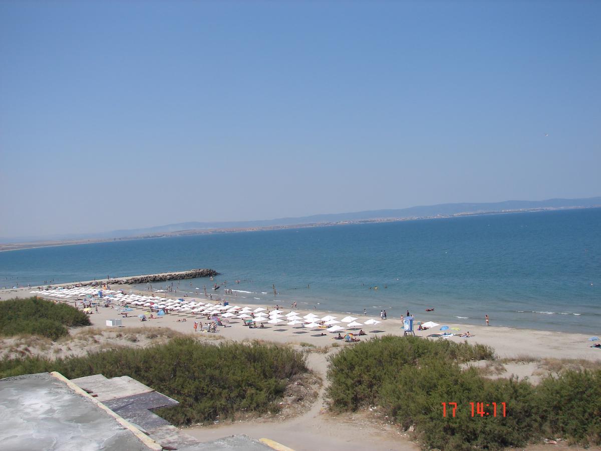 Golden Sea View Penthouse Pomorie Exterior foto